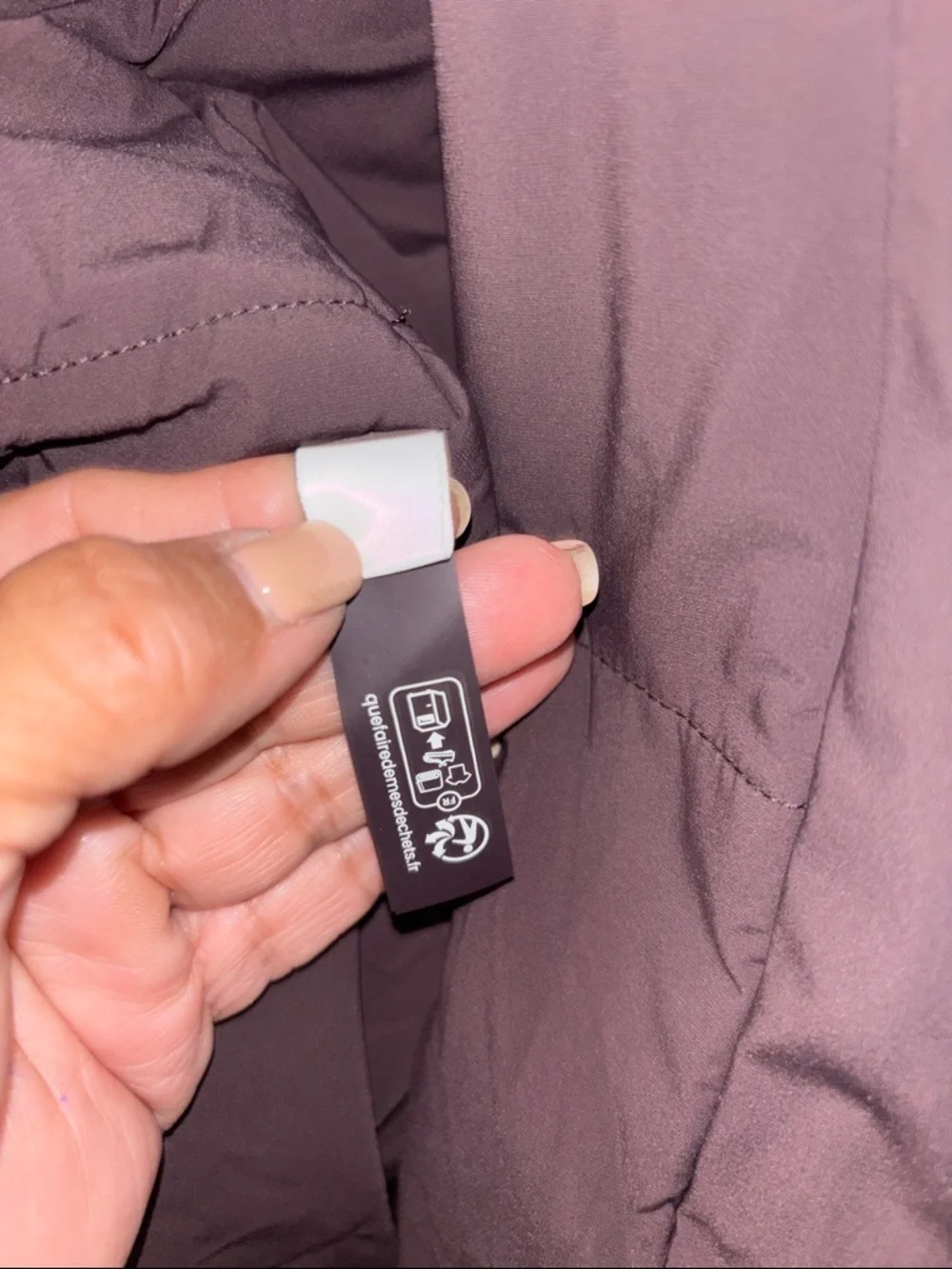 SKIMS lightweight hooded